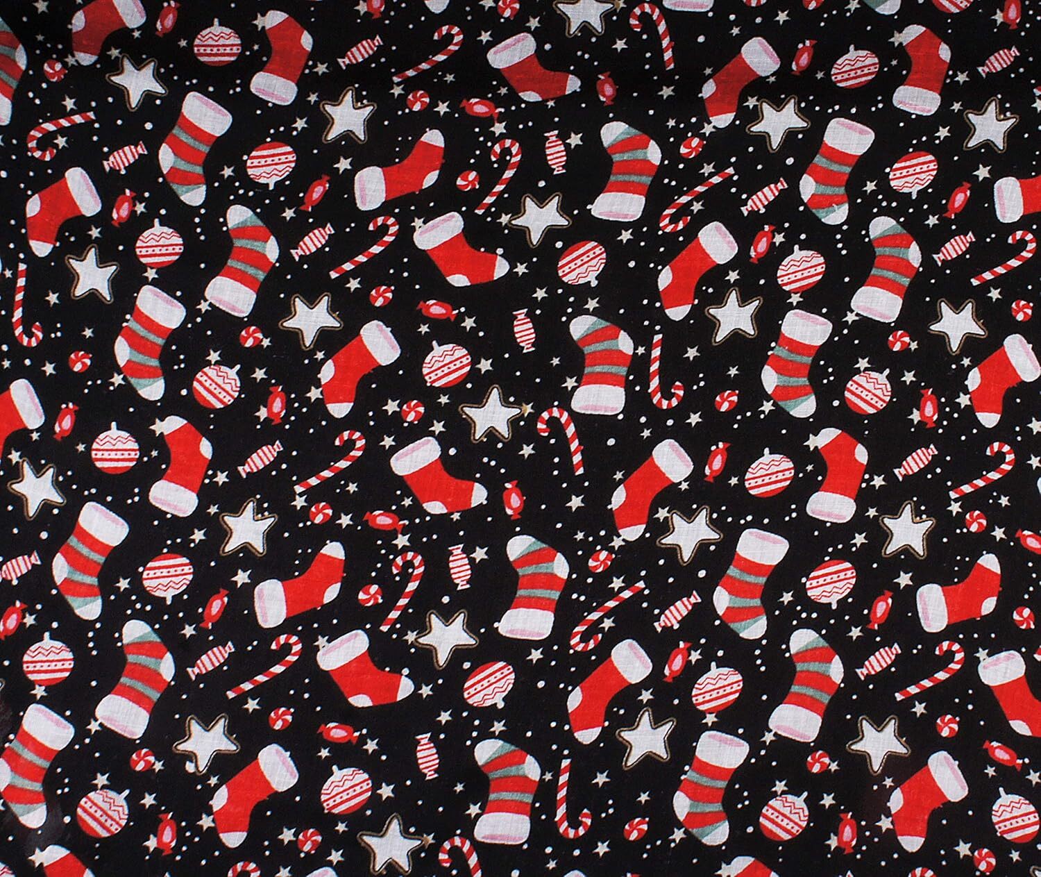 Custom Holiday Gift Packed Soft Lightweight Sheer Fall Winter Christmas Scarf for Women Girls