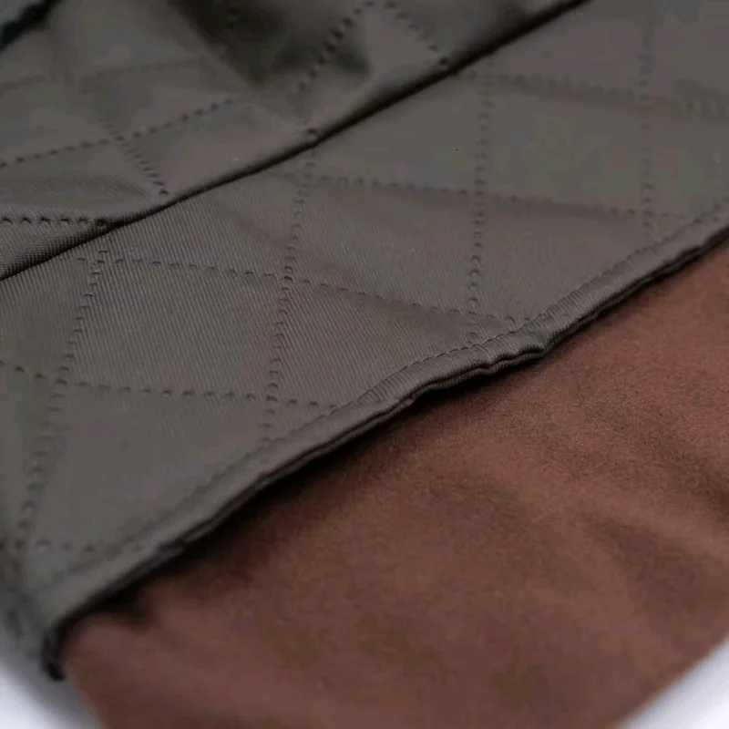 Dog Warm CottonPadded Coat Cloak Dog Thick High Neck Pet Clothing for Puppy Medium Dogs et Autumn Winter Clothing C251030