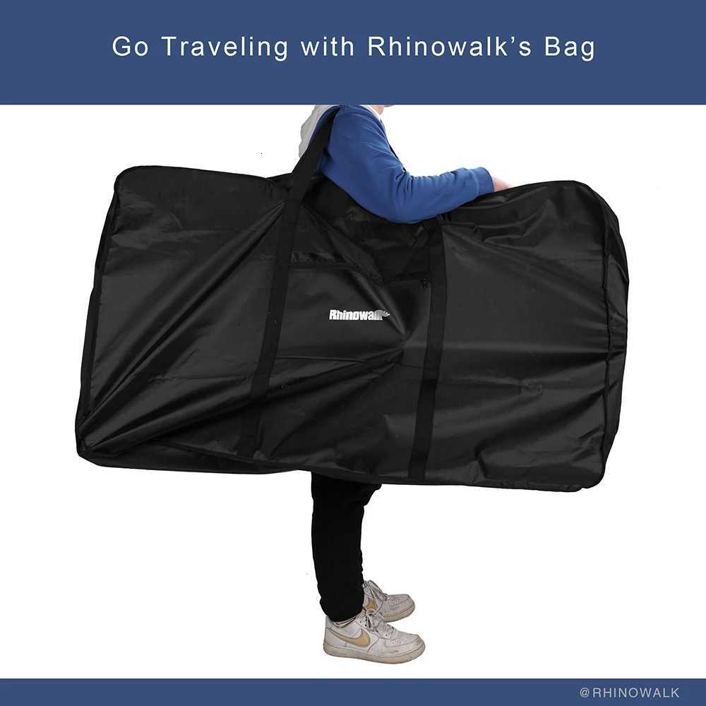 Rhinowalk New Bigycle Storage Bags Mountain Bike Carry Bag 275 Inch And Below Mountain Bike700c Road Bike Thicken Accessories H251029