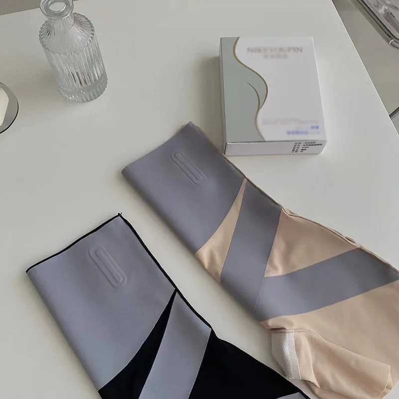 Lifter Butt for Women Flat Belly Panties Seamless Shorts Waist Sports Underwear Body Shapers Slimming Safety Pants L251030