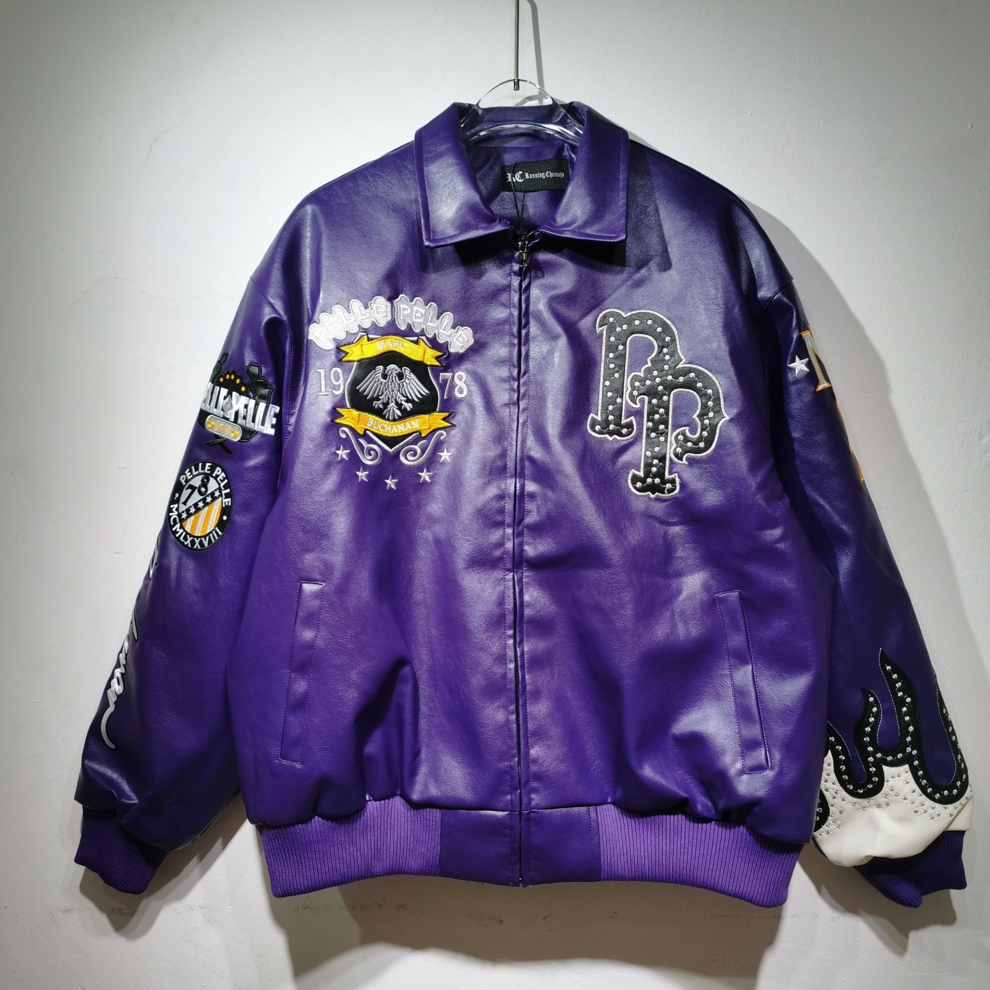 Pelle Pelle Leather… - image