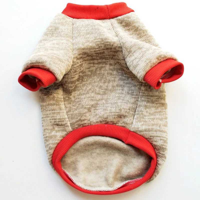 Winter Pet Clothes Pink Black Warm Dog Hoodies Pullover Coat For Small Medium Dogs Yorkshire Terrier Puppy Sweatshirt Apparel XL C251030