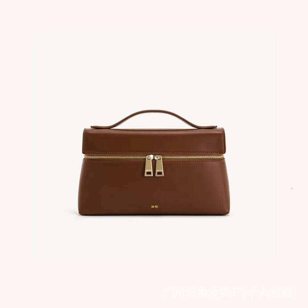 Designer Bags JW PEI New Style Fashion Genuine Leather Shoulder Messenger Women's Handbag Lunch Box Bag Hot Selling