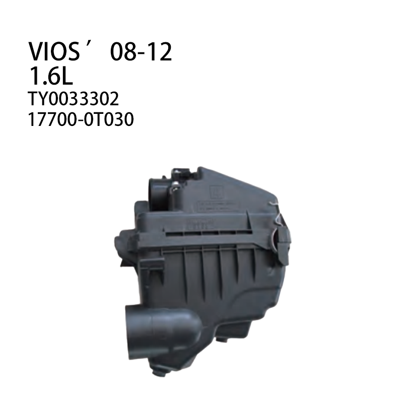 Durable OE Specification Car Air Filter for Toyota Models VIOS YARIS Minimum order quantity 6 pieces