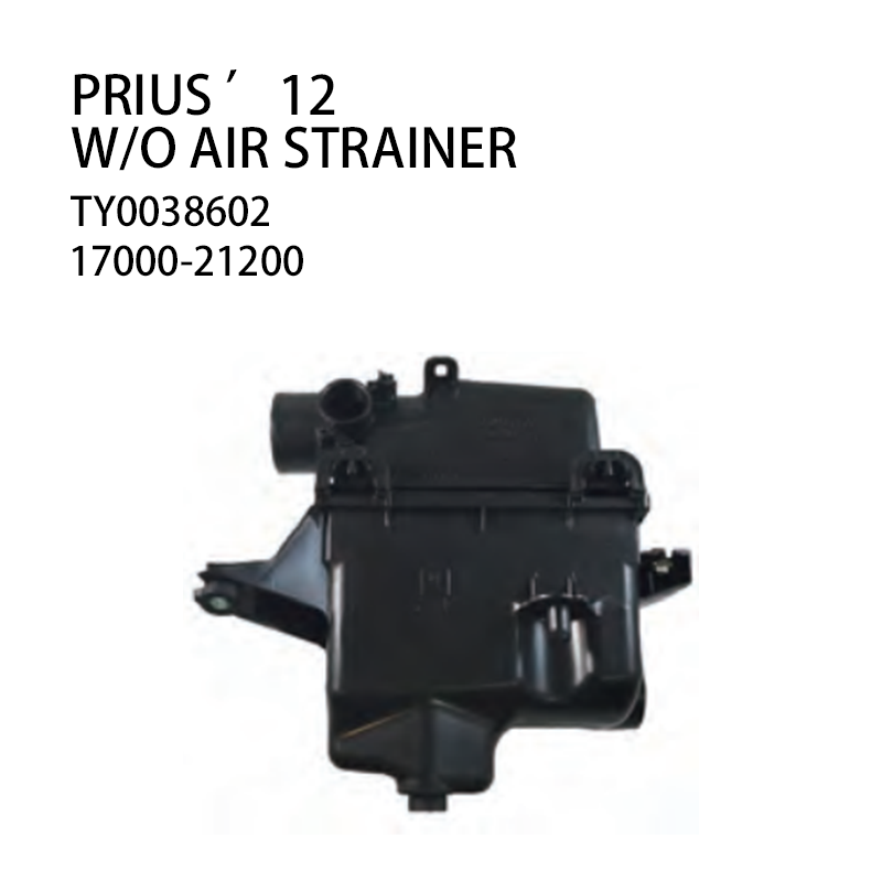 High Quality Automotive Air Filters Fits Toyota LAND CRUISER PRIUS Minimum order quantity 6 pieces