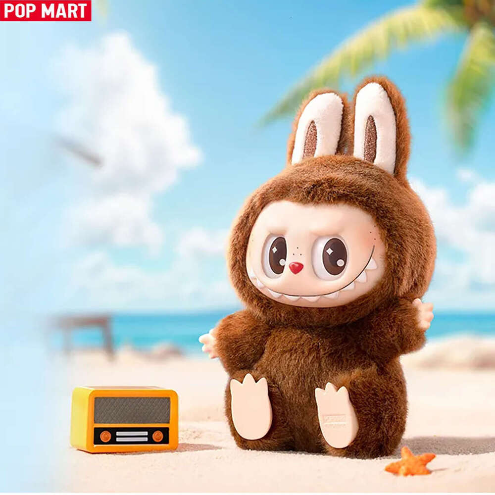 POP MART Labubu THE MONSTERS Have a Seat Vinyl Plush Blind Box V2.0 Vinyl Figure with Unique Face Design Limited Edition Christmas gifts