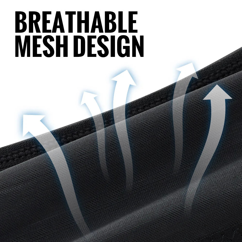 WRELS Waist Bag Invisible Elastic Running Belt MultiFunction Fanny Pack Waterproof CloseFitting Marathon Waist Belt Bag 251021