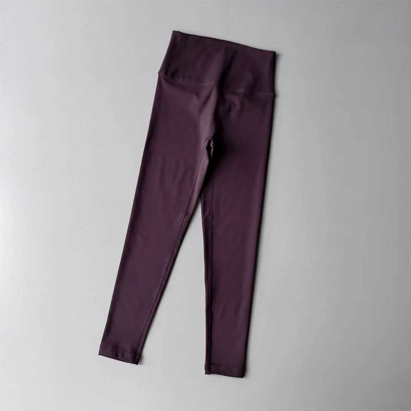 Autumn Winter Velvet Warm High Waisted Hip Lifting Sports Pants High Elasticity Quick Drying Fitness Pant Leggings External Wear J251030