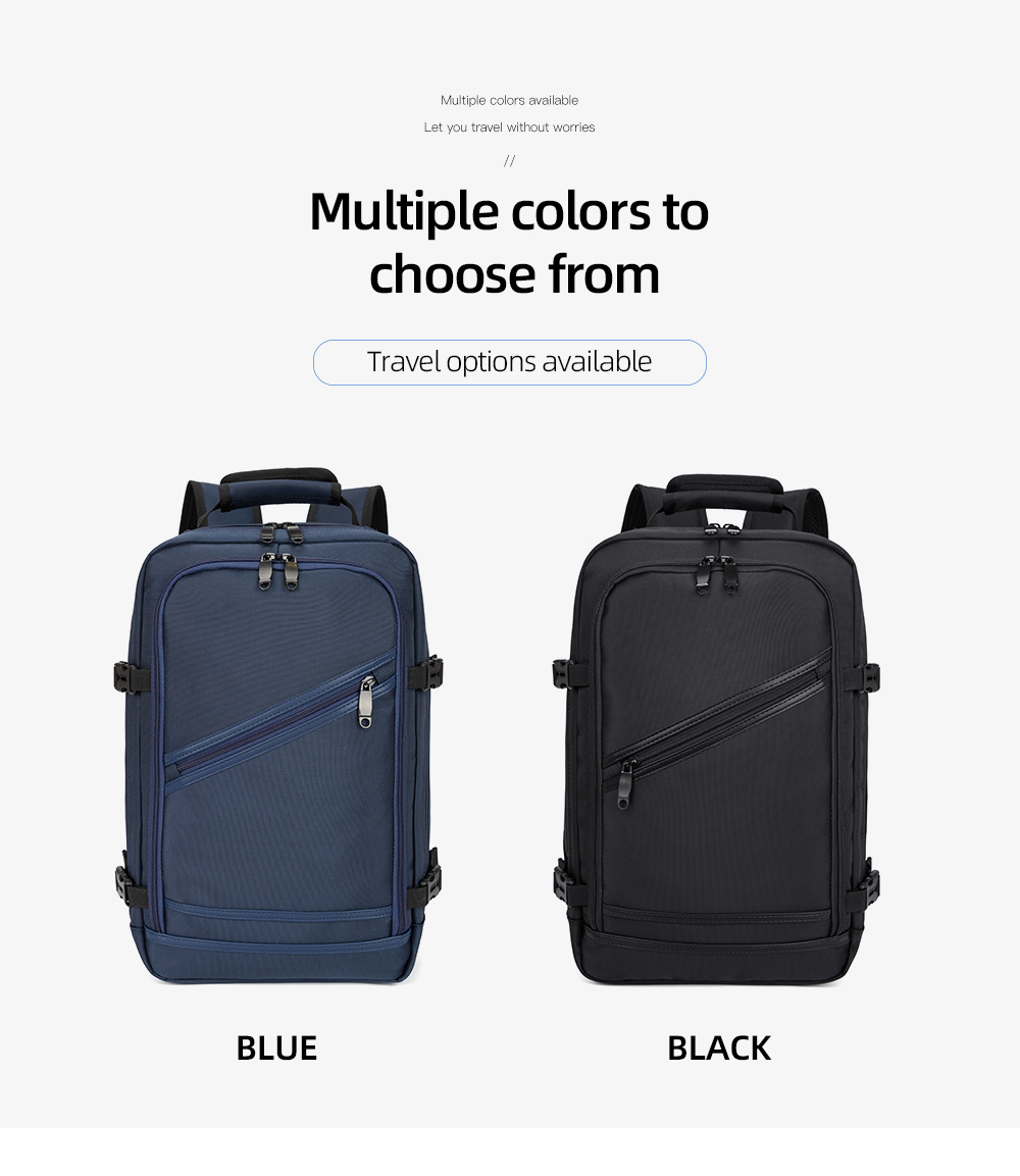 clearance backpack large capacity waterproof laptop multifunctional casual travel multilayer lightweight school bag wholesale