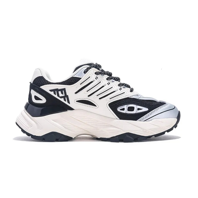 Jifffly Bread Shoes Women's 2025 New Thick Bottom Lifting Couple Sports Casual Shoes Wear-resistant Soft Sole