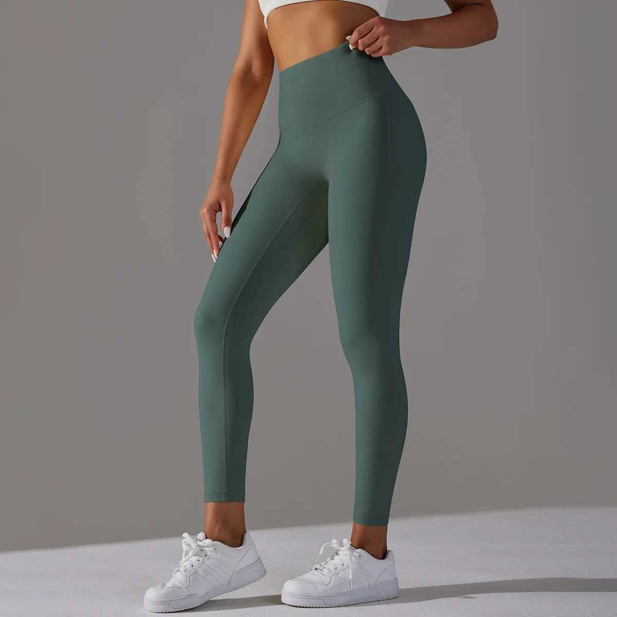 Women Yoga Leggings Fitness Leggings Running Cycling Pants Breathable Sports Leggings High Waist Summer Workout Gym Clothing J251030