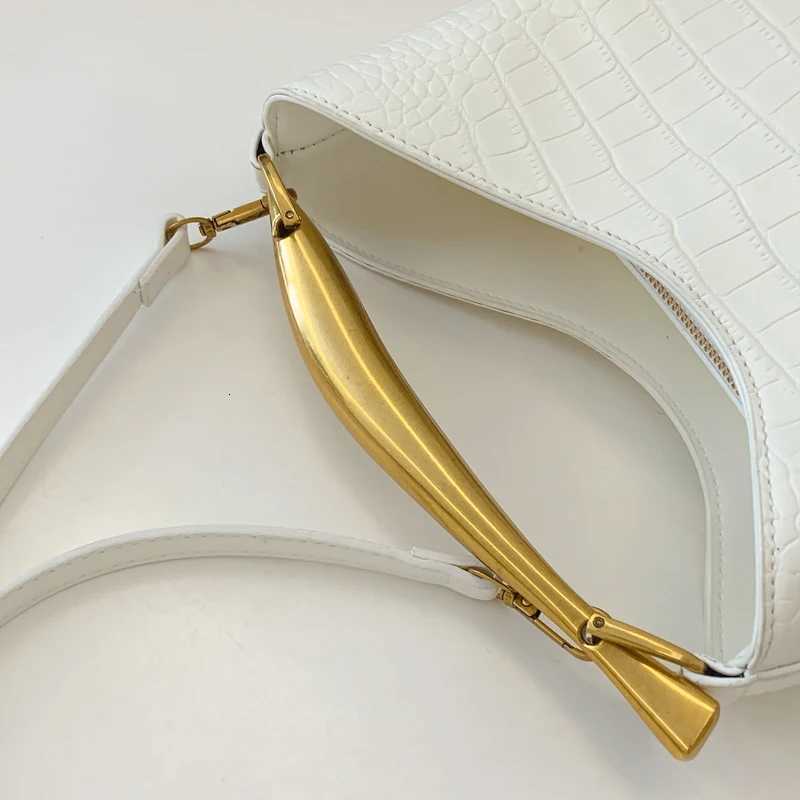 Designer bag Elegant odile Pattern Tophandle Bags For Wen 2025 Lat Luxury Designer Handbags Branded Shoder Bucket Cross Body Bag Y251029