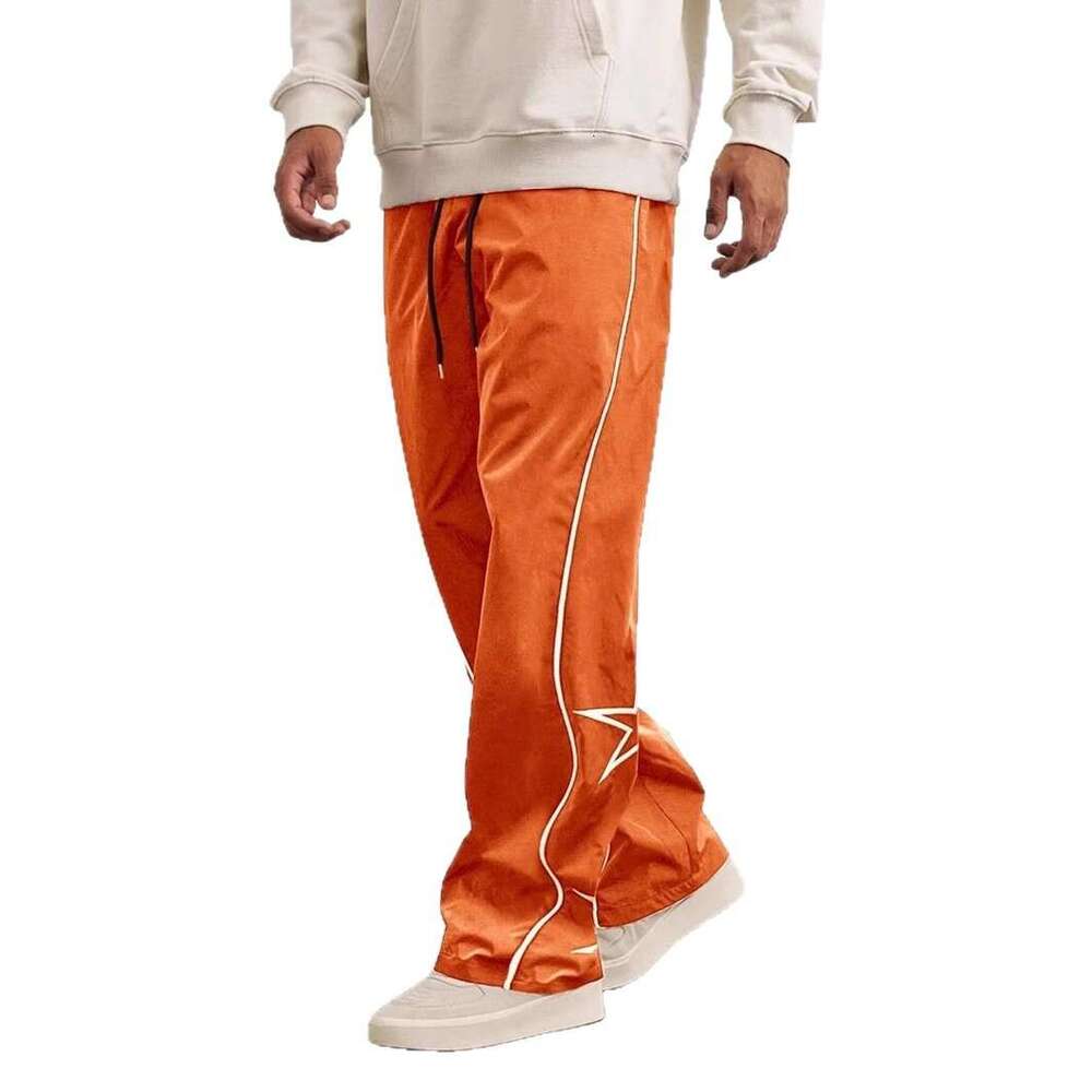 Men's New Embroidered Casual High Street Fashion Brand Jogger Pants