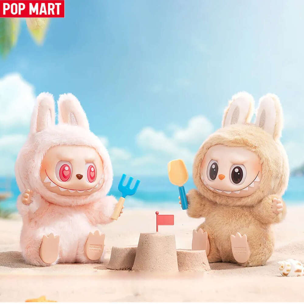 POP MART Labubu THE MONSTERS Have a Seat Vinyl Plush Blind Box V2.0 Vinyl Figure with Unique Face Design Limited Edition Christmas gifts