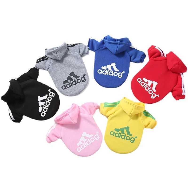 designerWinter Pet Dog Clothes Dogs Hoodies Fleece Warm Sweatshirt Small Medium Large Dogs et Clothing Pet Costume Dogs Clothes C251030