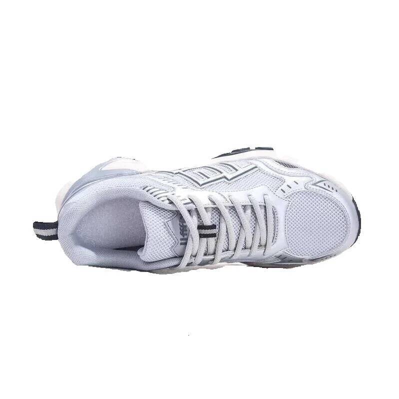 Jifffly 2025 Summer New Men's and Women's Sier Dad Sneakers Versatile Thick-Soled Height-Increasing Sports Shoes Breathable Non-Slip