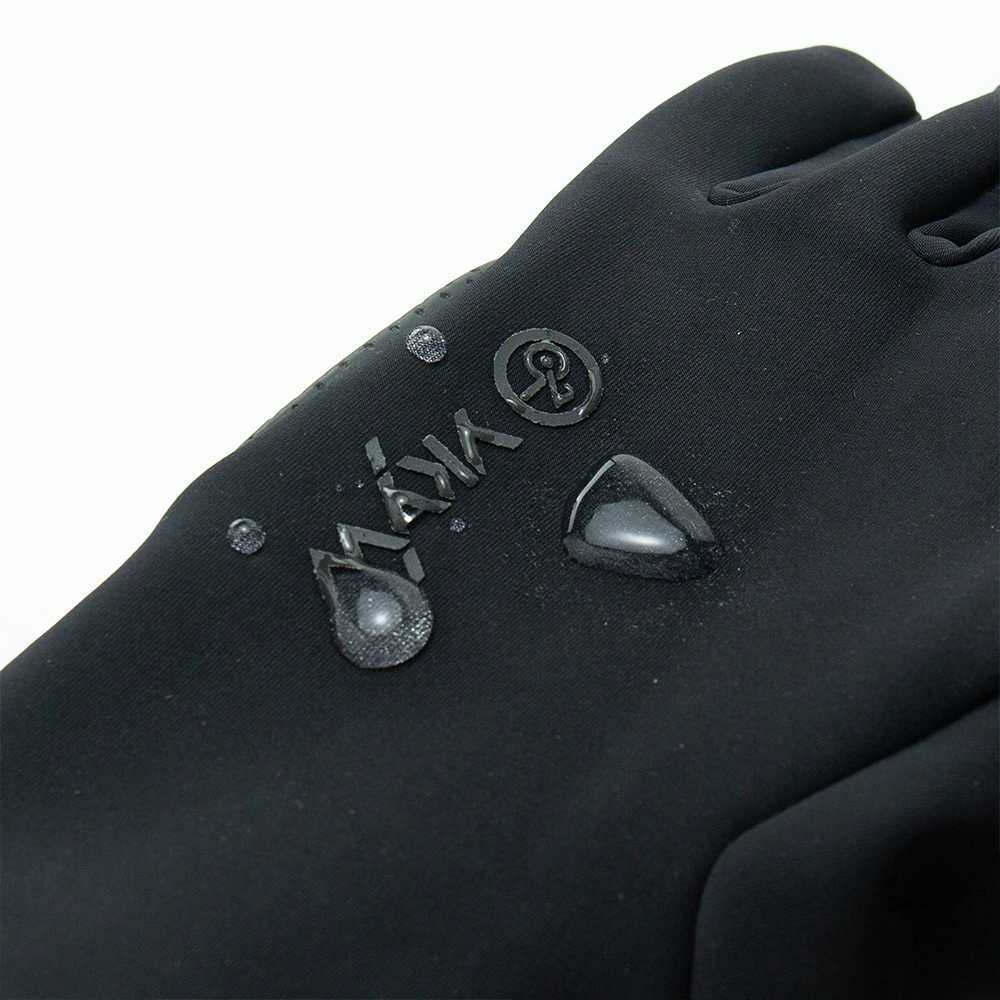 YKYWBIKE Cycling Gloves Full Finger 015C Waterproof Winter Warmth Fleece Shockabsorbing Touch Screen Road Bike Gloves MTB J2510291