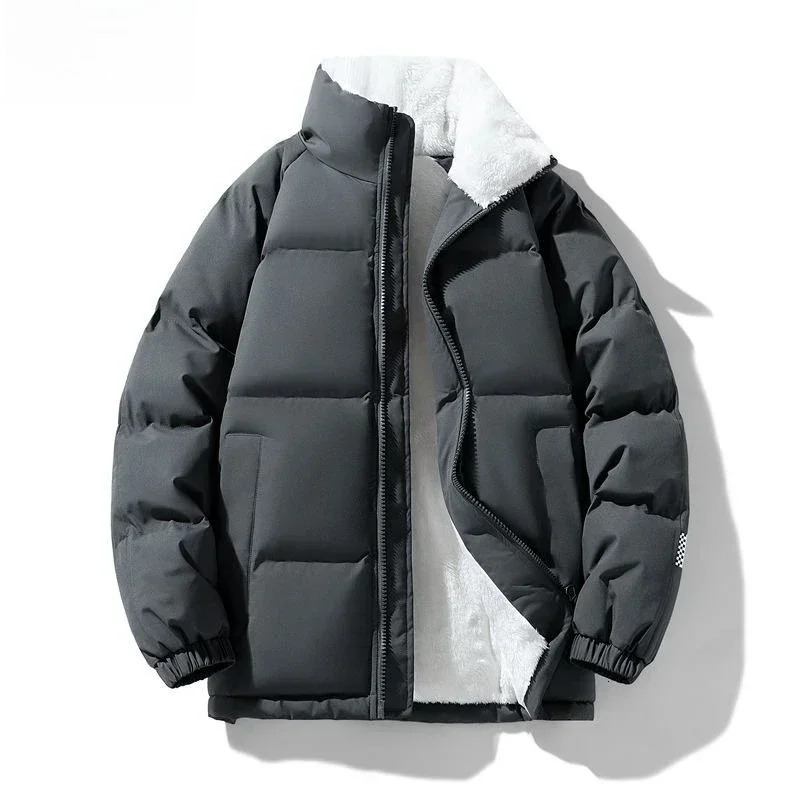 Down Cottonpadded Jacket for Women Winter Style Thickened Jacket Cottonpadded Coat Winter Bread Coat Coats Forwomen Coats 251030