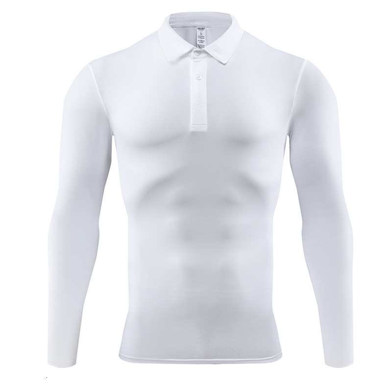 Running Sports, Fitness Equipment, Fitness Body Shaping Quick-Dry Zipper Stand Collar Long Sleeve Breathable Elastic Solid Color Tight Top