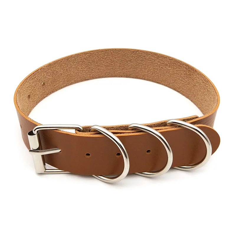 30MM Width Goth Sexy Buckle Belt PU Leather Collar Choker Necklaces for Women Men Punk DIY Cosplay Chocker Jewelry Gift 251023