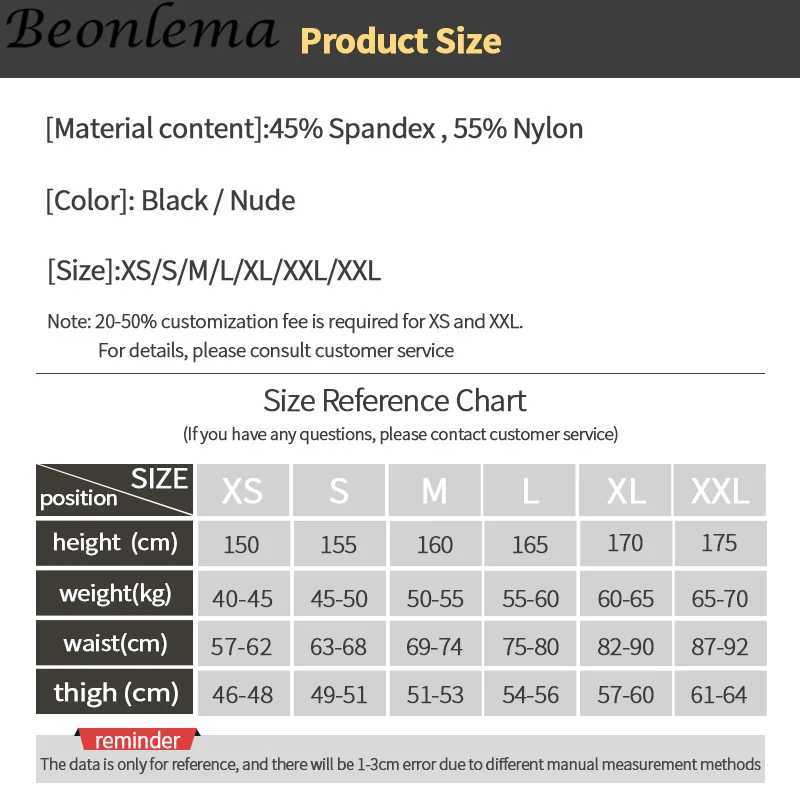 Ladies Post Surgery Waist Trainers Body Shaper Butt Lifter Slimming Legs Underwear Fajas Colombianas Belly Pulling Shapewear L251030