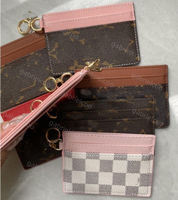 New card case card holder multi-hole bit style couple models men and women universal card holder card holder