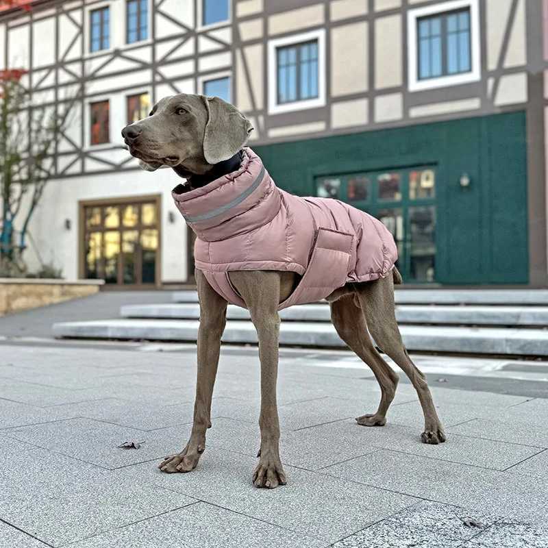 Pet Dog Winter Warm Coat Clothes Down et Waterproof Fleece Vest Thicken Coat Clothing for Dogs Puppy Cats Pet costume C251030