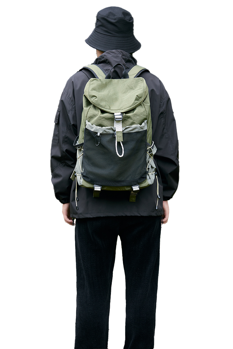 Sewafox Outdoor Hiking Backpack Casual Travel Backpack College Student Laptop Bag Water-Resistant Lightweight Hiking Backpack for