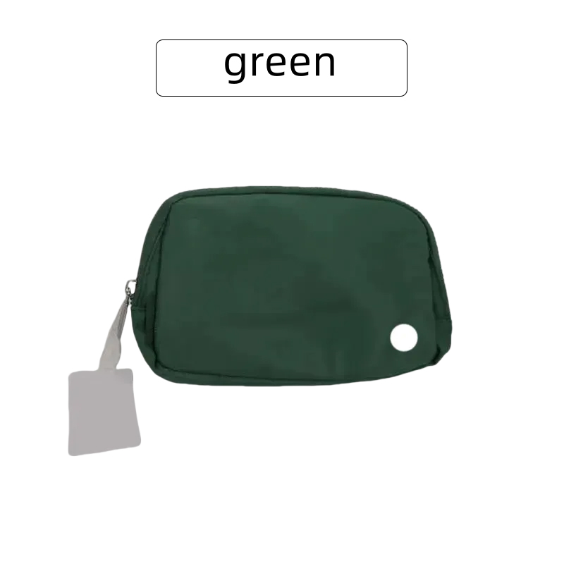 11A Quality portable wais bag keychain pouches 30 types of sports running waist bags crossbody high quality new designer bags travel bags