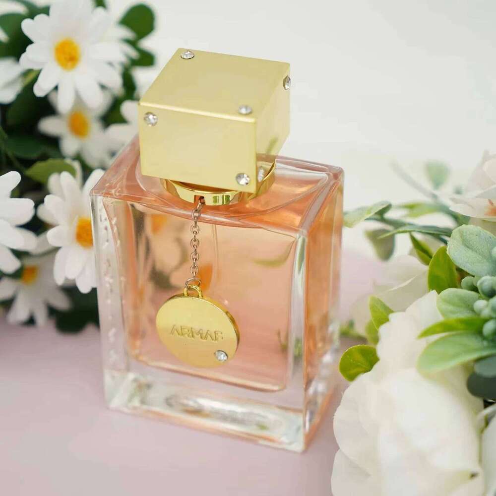 Armaf Club De Nuit Women Eau Fragrance Arabian Women's Perfume Pheromone Cologne for Man Makeup