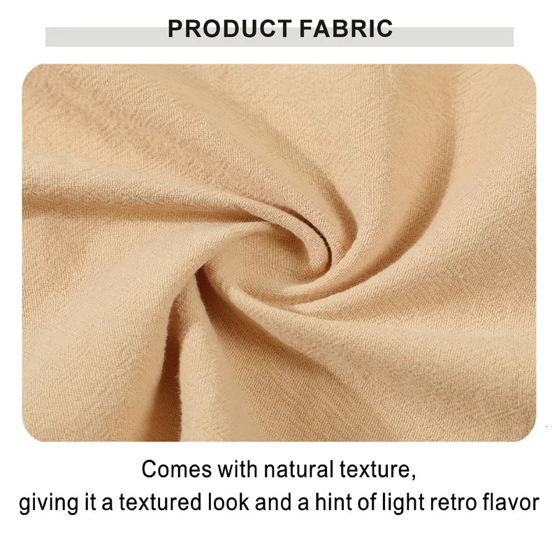 Mens spring and autumn linen cardigan long sleeved shirt casual loose breathable button top suitable for daily leisure or Party 251017