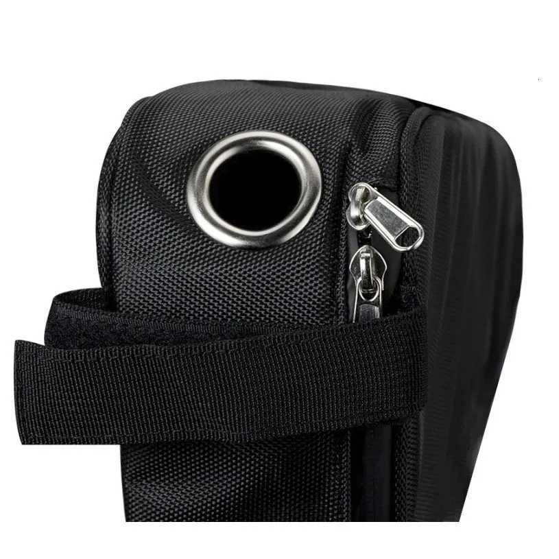 EBIKE Electric Triangle Battery Bag Waterproof 210D Oxford Cloth Black Bicycle Frame Triangle Bags H251029