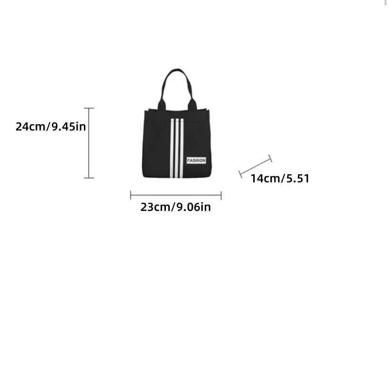 Designer bag New Trendy KoreanStyle Sporty Wens Handbag With Elegant LetterPrinted Design SingleShoder Tote Bag Y251029