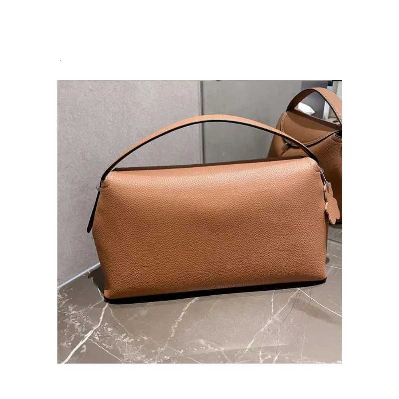 Designer bag 2025 new low bag armpit bag cowhide wens bag crossbody handbag versatile and fiable cmuting shoder bag Y251029