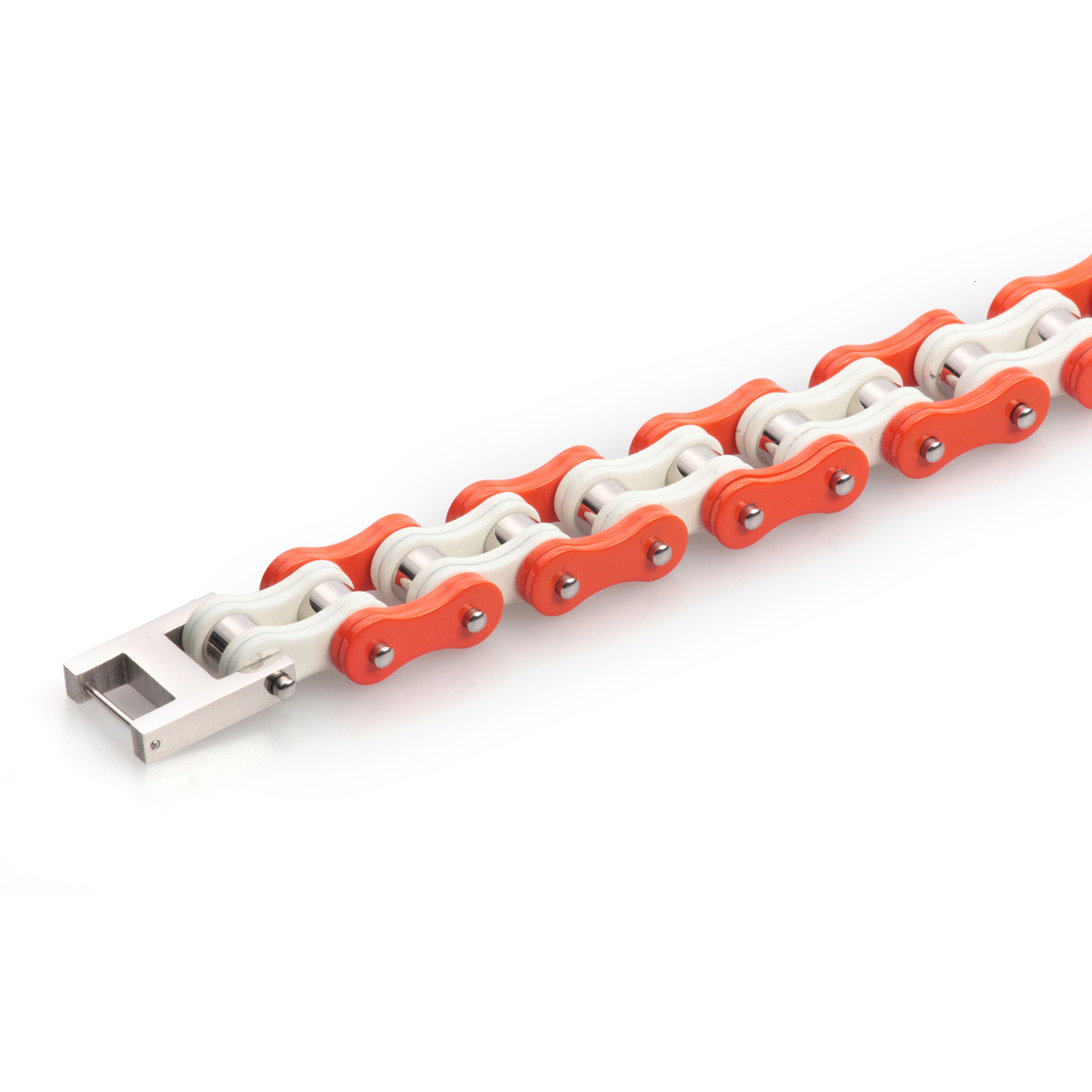 Jewelry Bicycle Bracelet Stainless Steel Mens Personalized Jewelry 240625bj