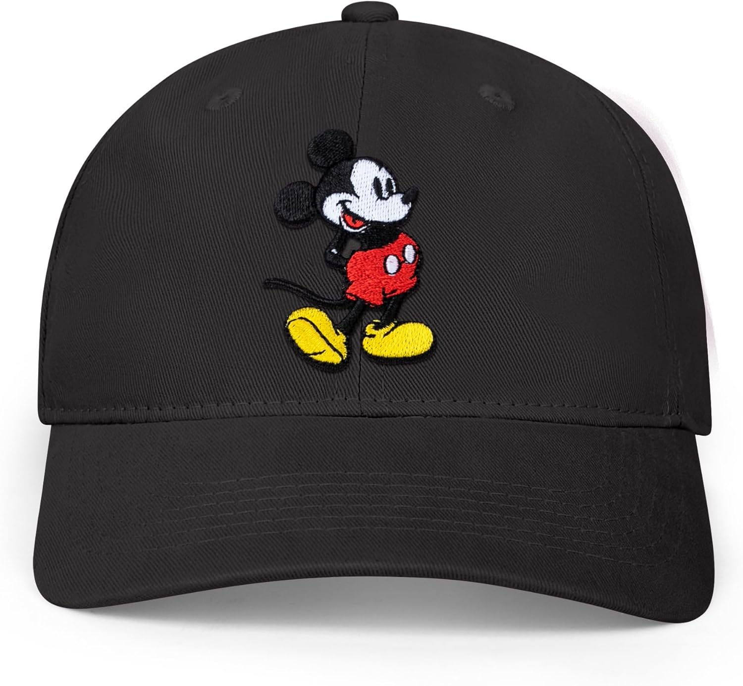 Mickey Mouse Mesh Baseball Cap men women Snapback Sunhat Disney Fashion Hats Cartoon Caps Ventilated Trucker Caps