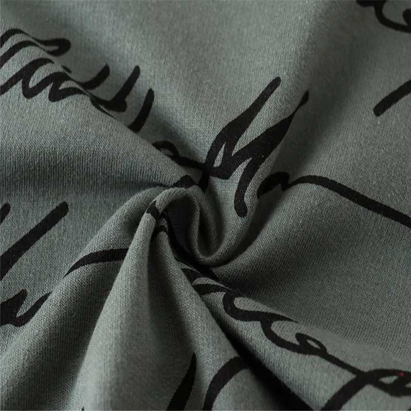 Jumping Meters Autumn Spring Kids Sweatshirts With Letters Print Boys Girls Cotton Clothes Hot Selling Toddler Shirts TopsT251030