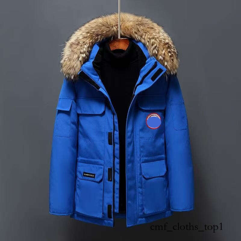 Designer winter puffer canada jackets Luxury brand mens down jacket men woman thickening warm men's clothing Coats canda warm clothin top jackets 2d9