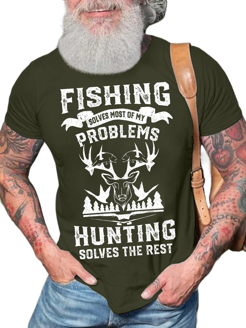 Funny and Playful Graphic Letter Print Oversized T-Shirt in Euro Size - TT7297