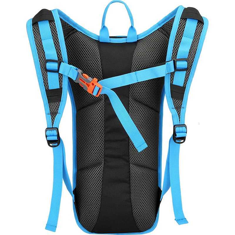 Bicycle Bike Cycling Backpack Day Pack Waterproof Water Bag Storage Knapsack Running Climbing Jogging Hydration Bladder Rucksack H251029