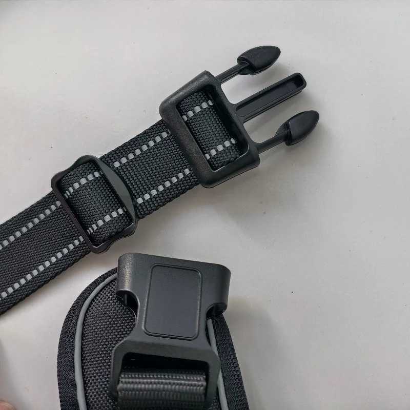 Reflective Pet Harness No Pull Escape Proof Adjustable Escape Proof Easy Walk Dog Accessories for Small Medium Large Dogs J251129