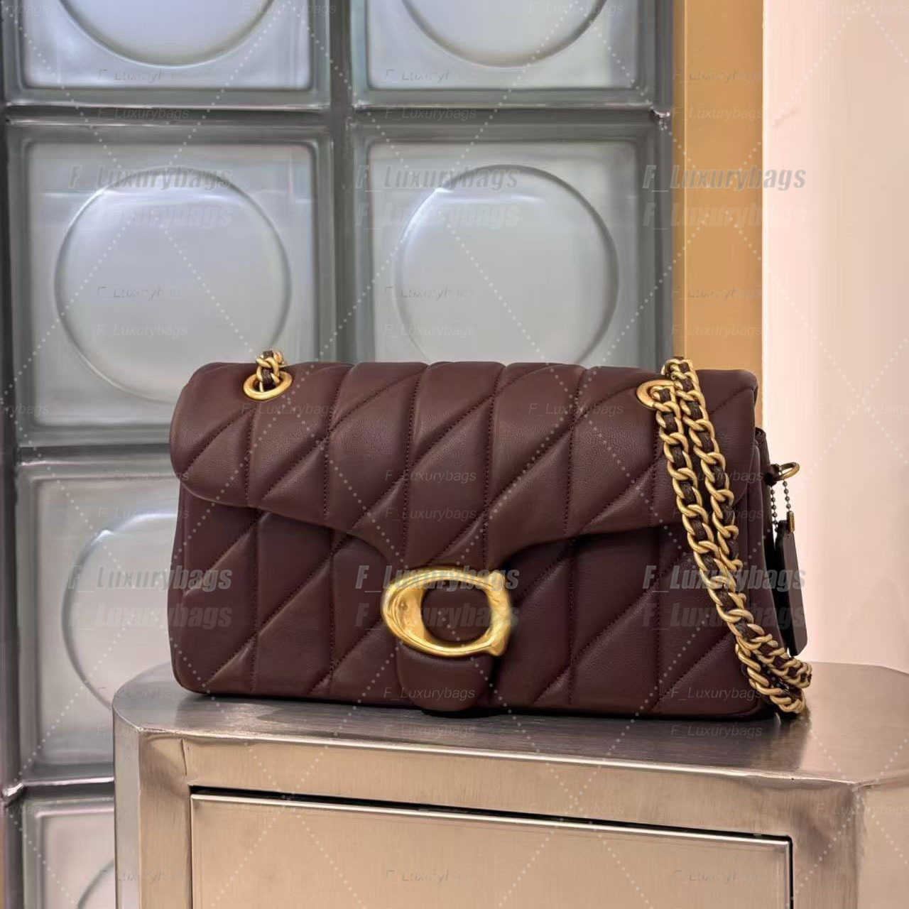 Evening Bags High-quality Designer Bag Designers bags Tabby Tote bag Women Waist Cross Body Handbag Famous Bumbag Fashion Shoulder Bag Classic Brown Bum Fanny Pack