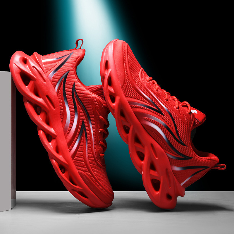 Free Shipping 2025 New Fashion Designer Sneakers Trend Shoes Big Size Lightweight Breathable Mesh Sport Running Shoes for Men