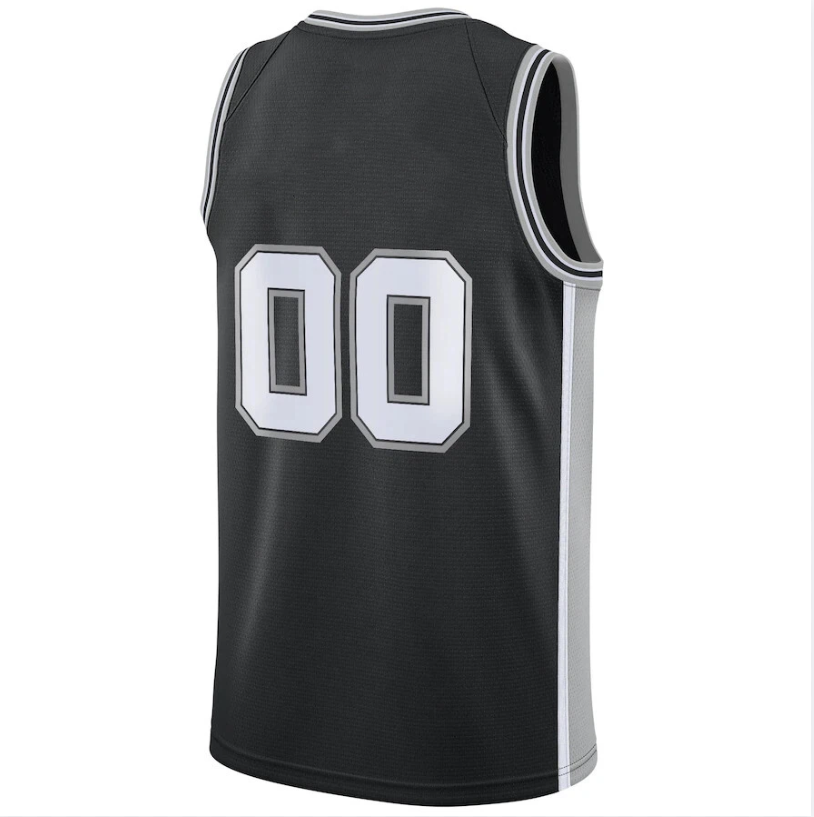 1 Victor Wembanyama San Anton Spur Basketball Jerseys Stephon Castle De Aaron Fox Dylan Harper Devin Vassell Jeremy Sochan Keldon Johnson Kelly Olynyk