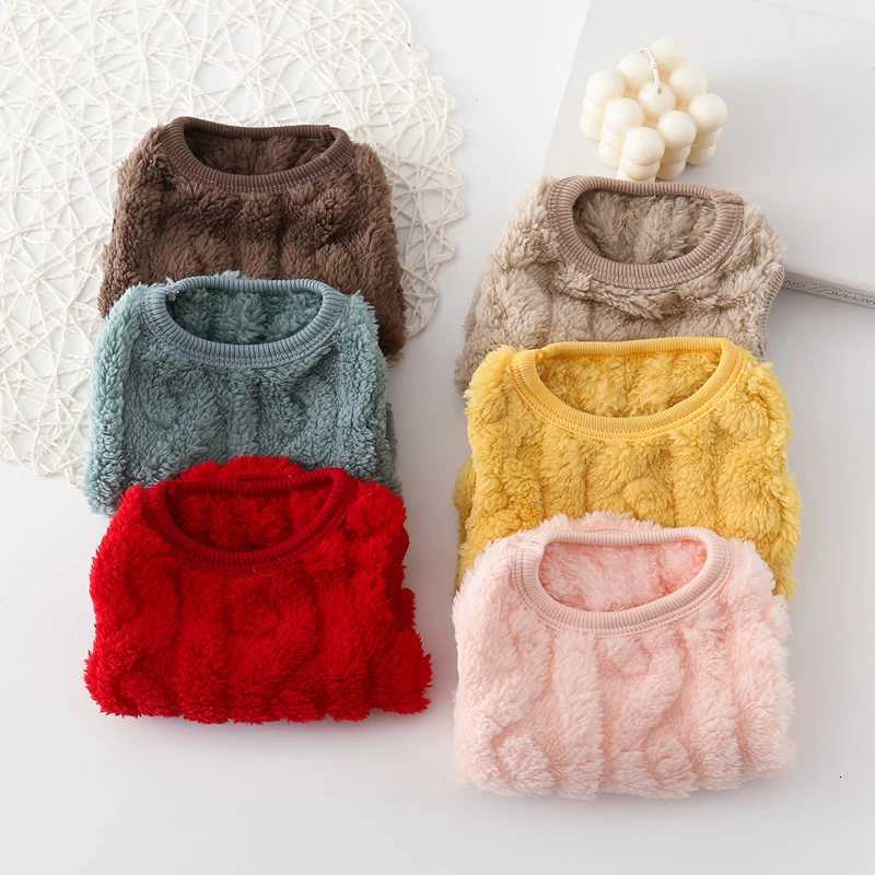 Cute Dog Sweaters For Small Dogs Chihuahua Knit Sleeves Puppy Winter Fleece Harness Clothes Sweater For Cat Warm Puppy Hoodie C251030