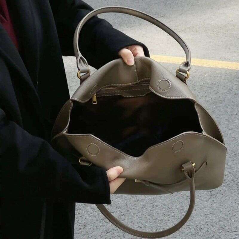 Designer Bag Tote Bag Shoulder Bag Large Capacity Bag 2025 Underarm Versatile High-End Single Shoulder Commuting Fashion Tote Handbag