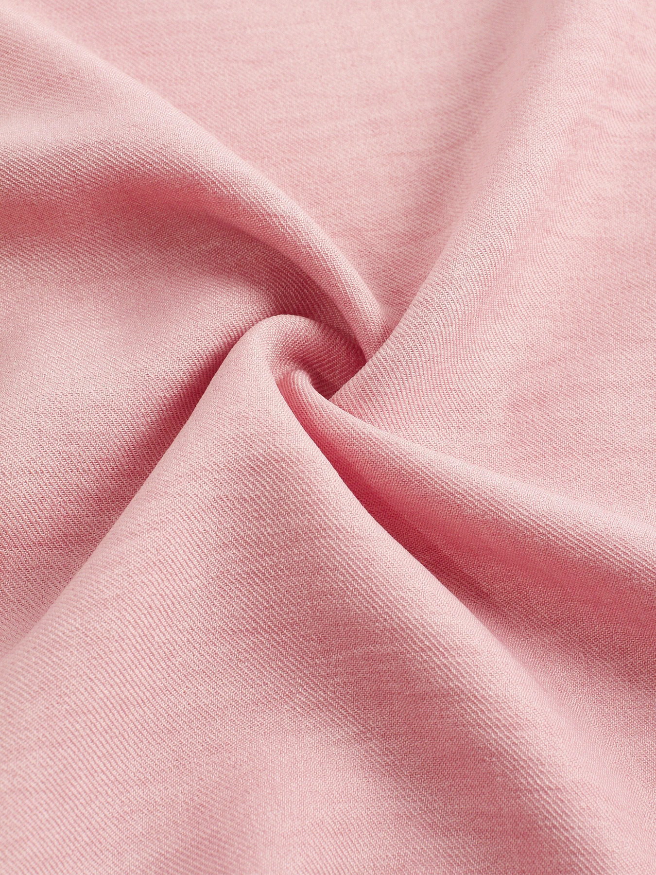 Womens Solid Button Front Shirt Tie Front Wide Leg Pants Twopiece Set Casual Drop Shoulder Long Sleeve Blouse Top Trouser 251029