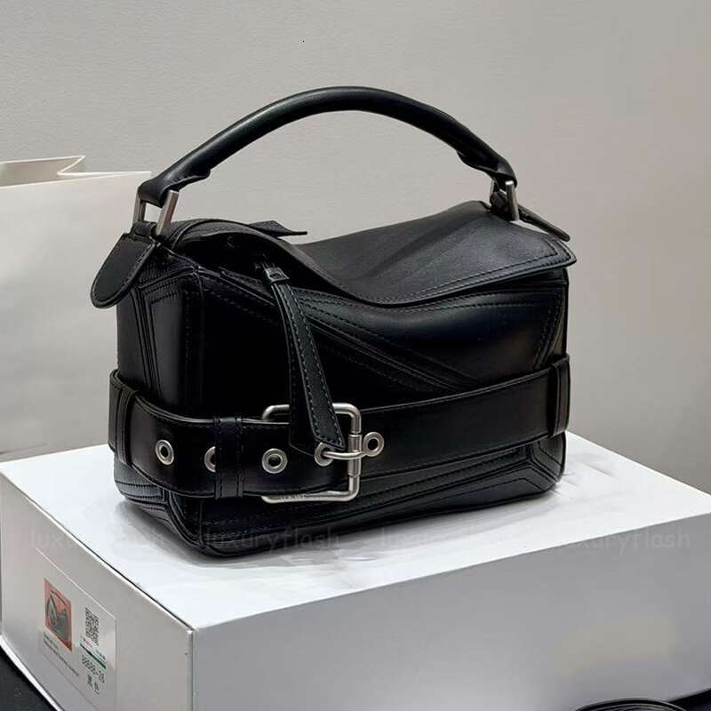 Designer Women Handbags Totes Bag Mini Biker Motorcycle Crossbody Bags Soft Leather Ladies Handbags Cross Body