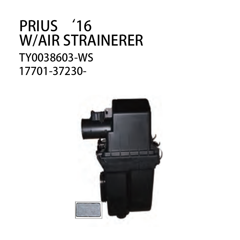 Durable OE Specification Car Air Filter for Toyota Models PRIUS RAV4 Minimum order quantity 6 pieces