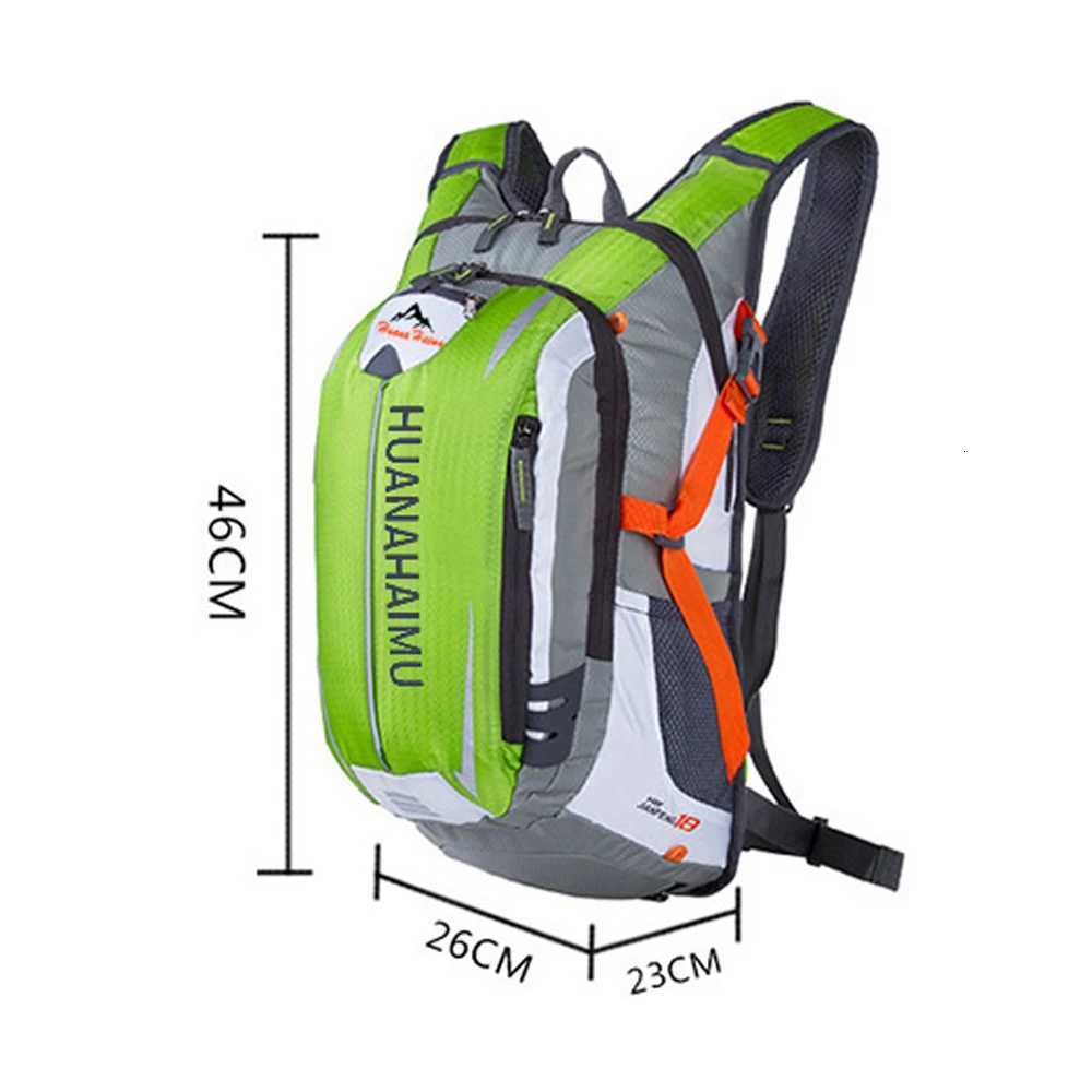 Ultralight Bicycle Backpack Running Hydration Backpack Breathable Water Bladder Backpack Waterproof Rucksack Fanny Pack Mtb H251029